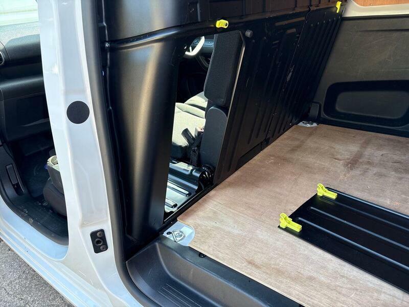 Citroen Berlingo 1.5Bhdi 130Hp Driver Black #57