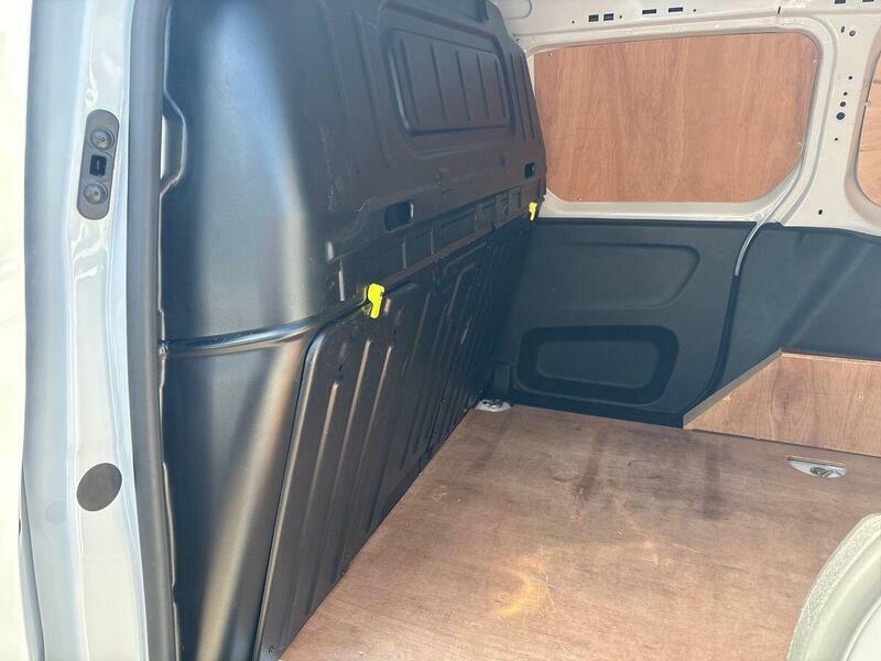 Citroen Berlingo 1.5Bhdi 130Hp Driver Black #21