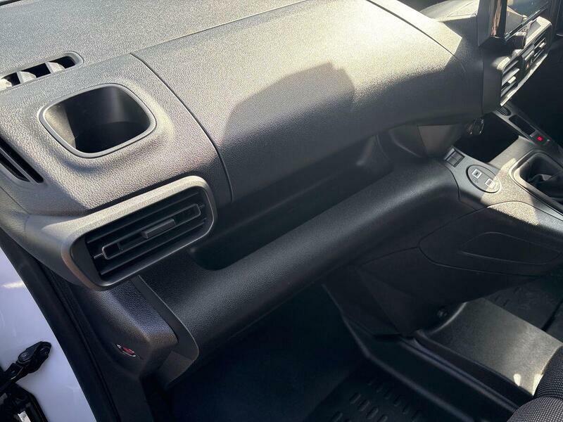 Citroen Berlingo 1.5Bhdi 130Hp Driver Black #51