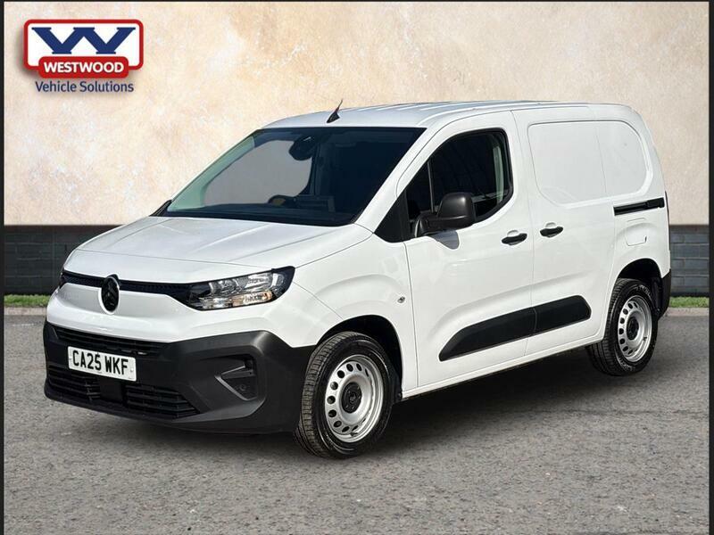 Citroen Berlingo 1.5Bhdi 130Hp Driver Black #7