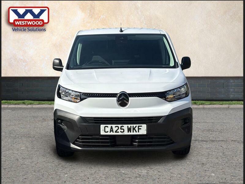 Citroen Berlingo 1.5Bhdi 130Hp Driver Black #8