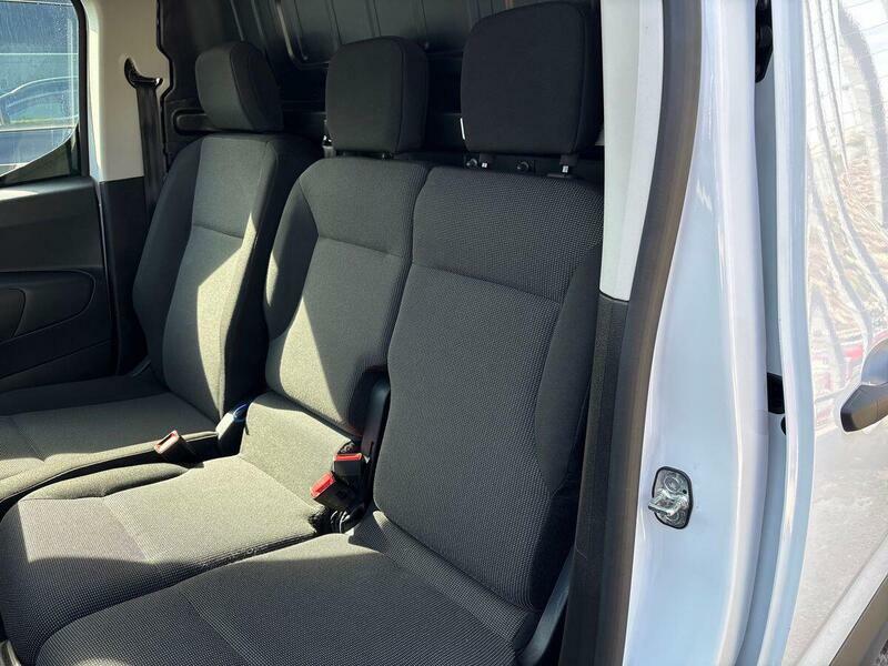 Citroen Berlingo 1.5Bhdi 130Hp Driver Black #54