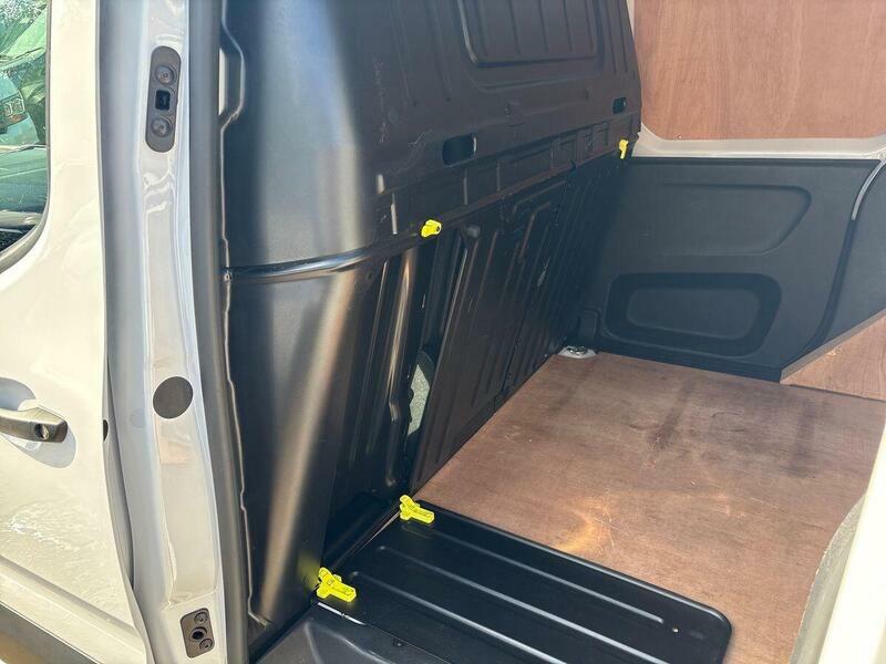 Citroen Berlingo 1.5Bhdi 130Hp Driver Black #22