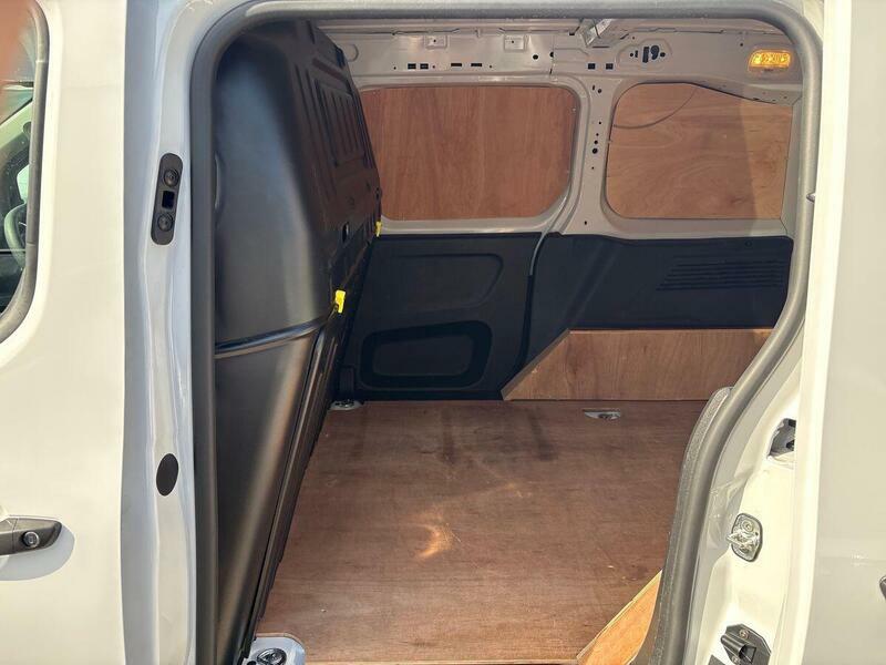 Citroen Berlingo 1.5Bhdi 130Hp Driver Black #20