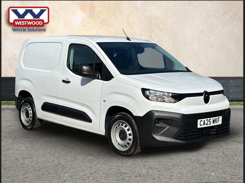 Citroen Berlingo 1.5 Bluehdi 1000 Enterprise Plus M Swb Euro 6 Ss
