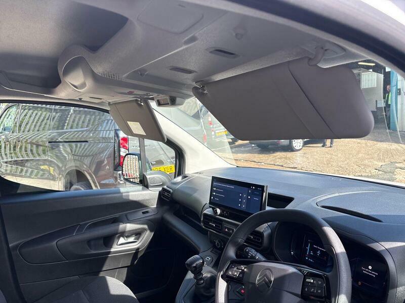Citroen Berlingo 1.5Bhdi 130Hp Driver Black #43