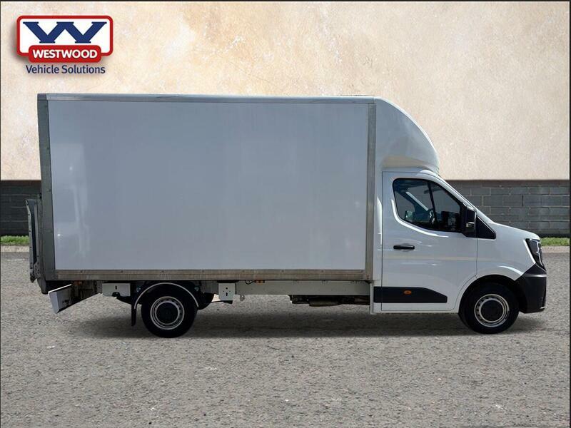 Renault Master 2.0 Dci Ll35 Advance Luton L3 H1 #2