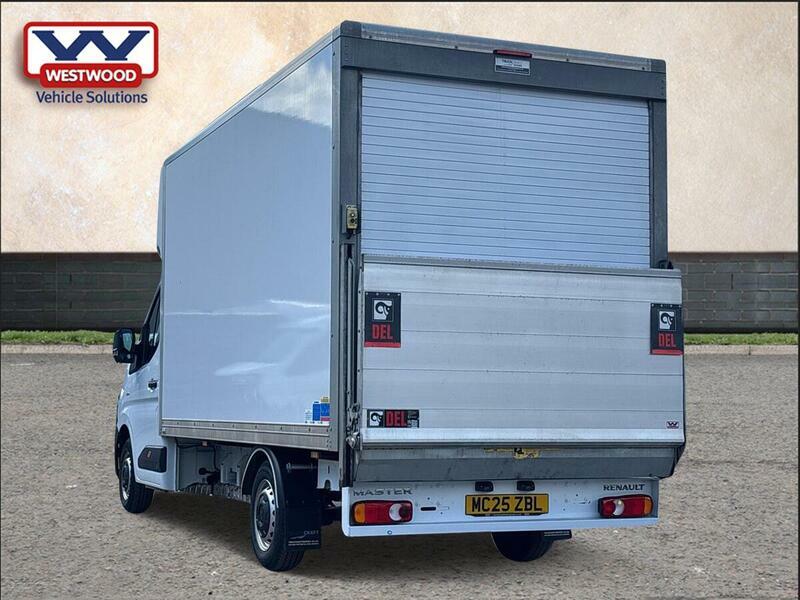 Renault Master 2.0 Dci Ll35 Advance Luton L3 H1 #5
