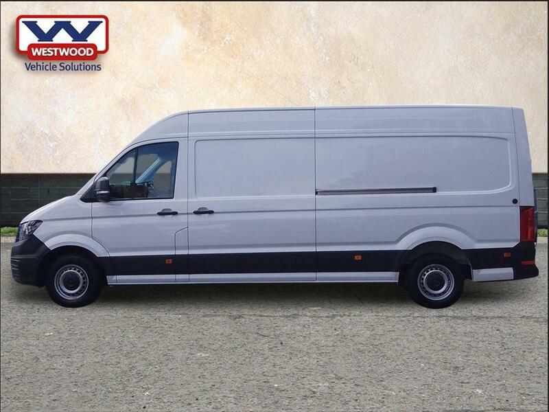 Volkswagen Crafter 2.0 Tdi Cr35 Commerce Fwd Lwb High Roof Euro 6 S #6
