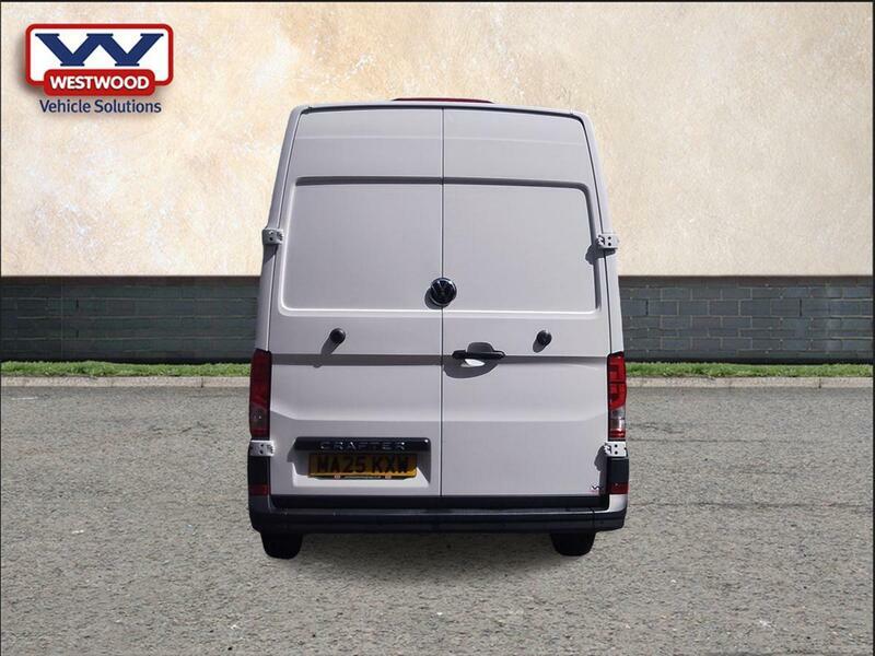 Volkswagen Crafter 2.0 Tdi Cr35 Commerce Fwd Lwb High Roof Euro 6 S #4