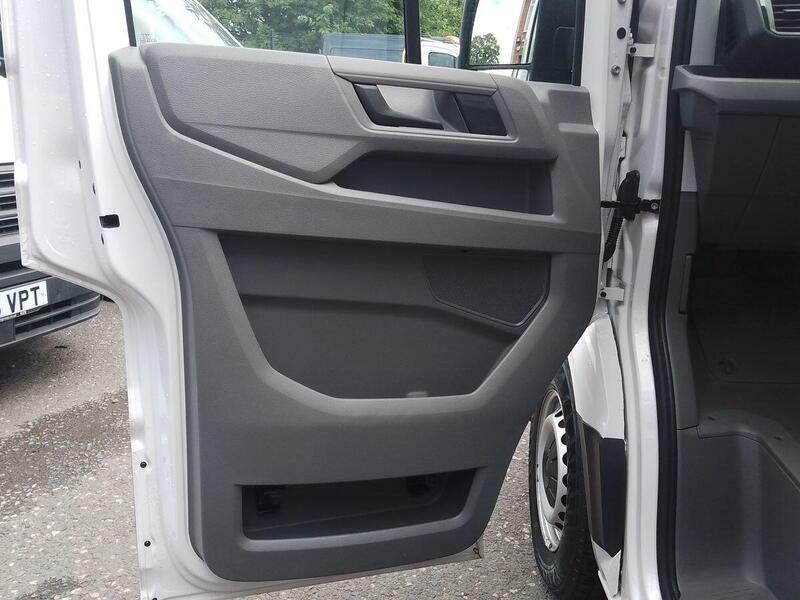 Volkswagen Crafter 2.0 Tdi 140Ps Commerce High Roof Van #19