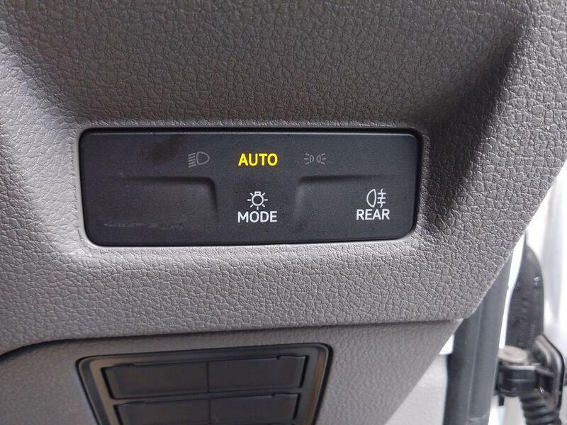 Volkswagen Crafter 2.0 Tdi 140Ps Commerce High Roof Van #22