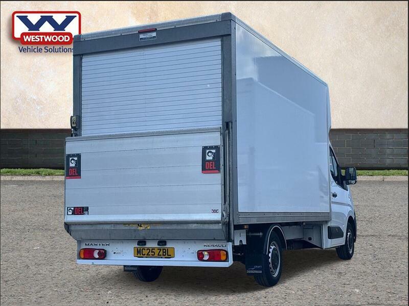 Renault Master 2.0 Dci Ll35 Advance Luton L3 H1 #3