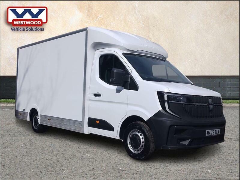 Renault Master 2.0 Dci Ll35 Advance Loloader Luton L3 H1 Euro 6