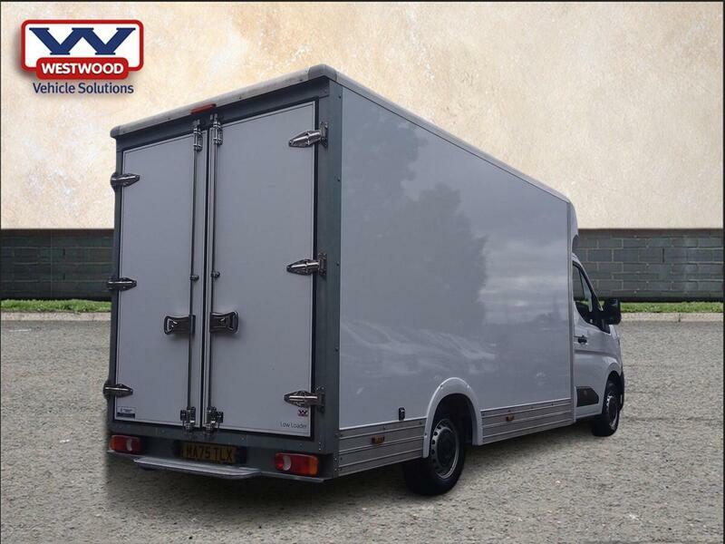 Renault Master 2.0 Dci Ll35 Advance Loloader Luton L3 H1 Euro 6 #3
