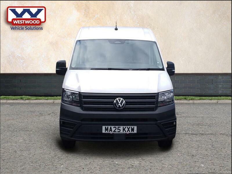 Volkswagen Crafter 2.0 Tdi 140Ps Commerce Plus High Roof Van #8