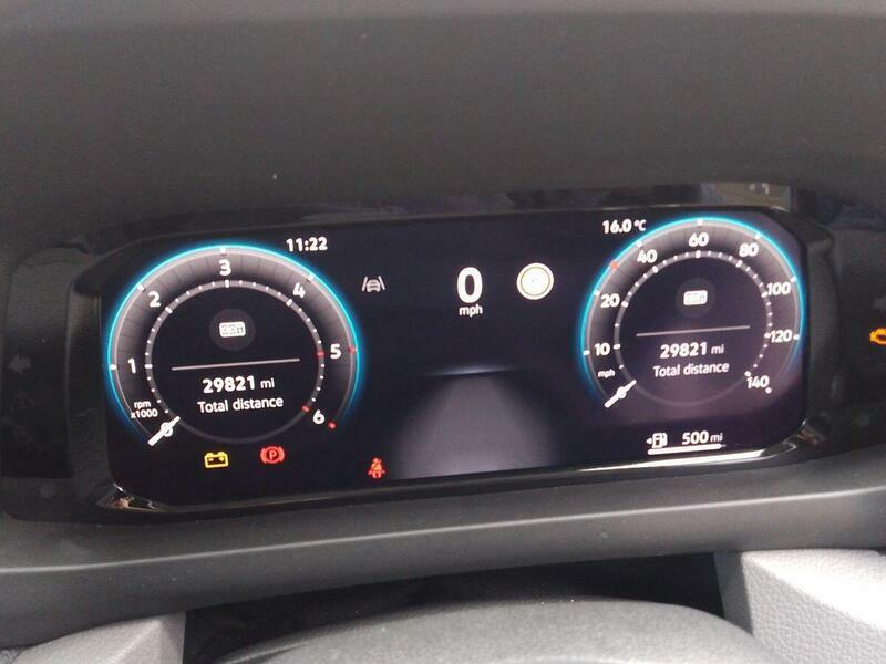 Volkswagen Crafter 2.0 Tdi 140Ps Commerce Plus High Roof Van #12