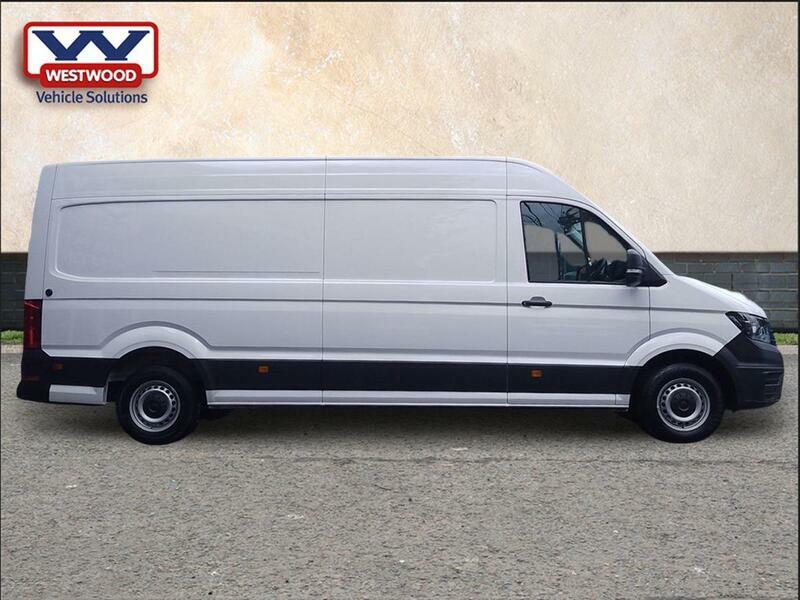 Volkswagen Crafter 2.0 Tdi Cr35 Commerce Fwd Lwb High Roof Euro 6 S #2