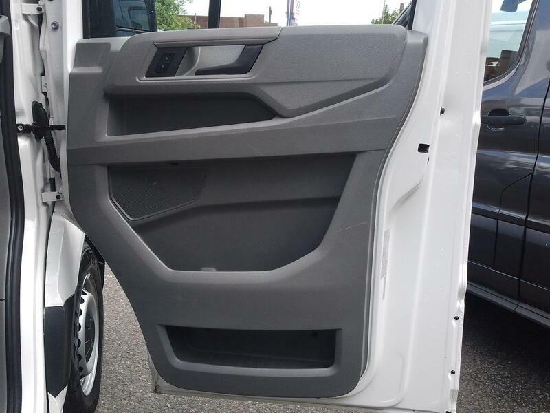 Volkswagen Crafter 2.0 Tdi 140Ps Commerce Plus High Roof Van #18