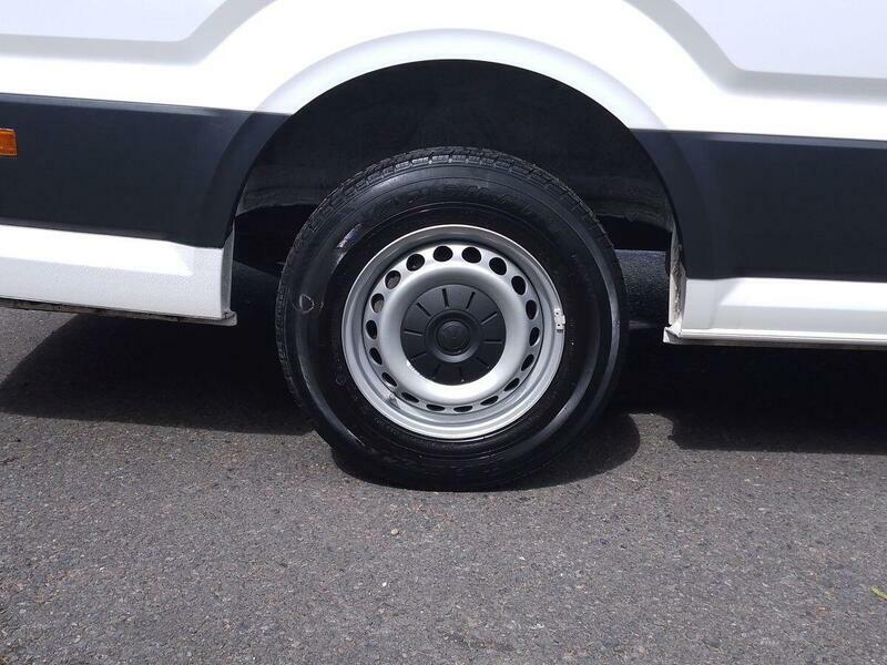 Volkswagen Crafter 2.0 Tdi 140Ps Commerce Plus High Roof Van #13