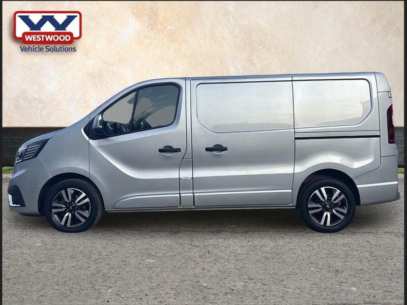Renault Trafic 2.0 Dci Blue Sl30 Extra Sport L1 H1 Euro 6 Ss 5  #6