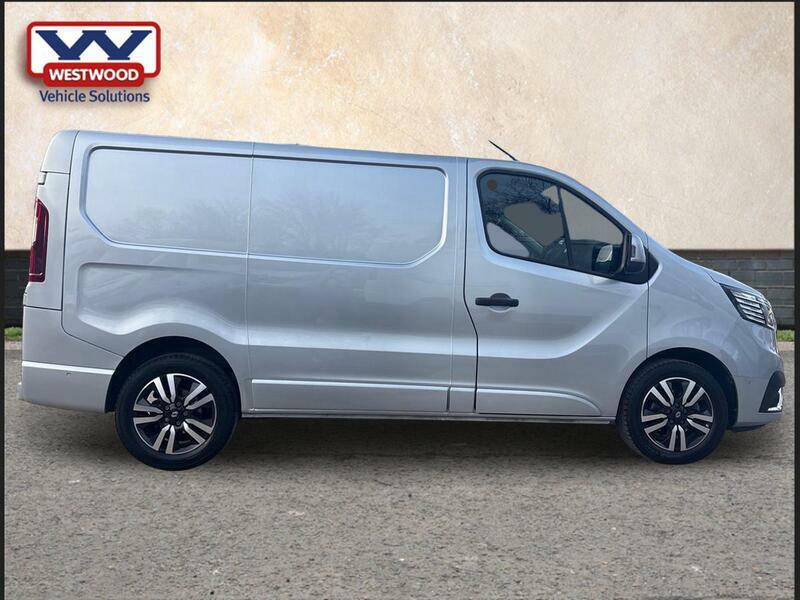 Renault Trafic 2.0 Dci Blue Sl30 Extra Sport L1 H1 Euro 6 Ss 5  #2