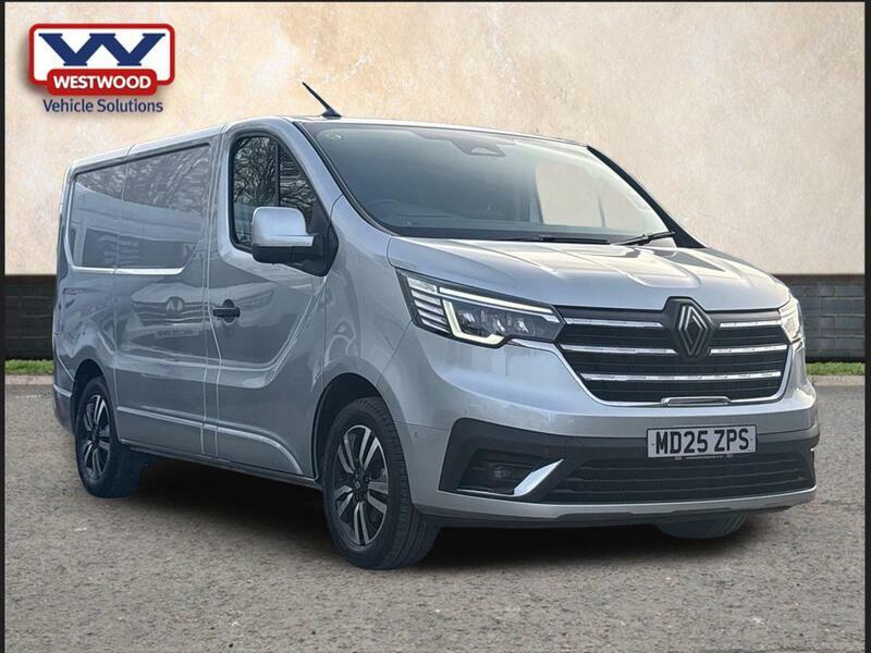 Renault Trafic 2.0 Dci Blue Sl30 Extra Sport L1 H1 Euro 6 Ss 5 