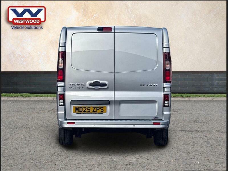 Renault Trafic 2.0 Dci Blue Sl30 Extra Sport L1 H1 Euro 6 Ss 5  #4