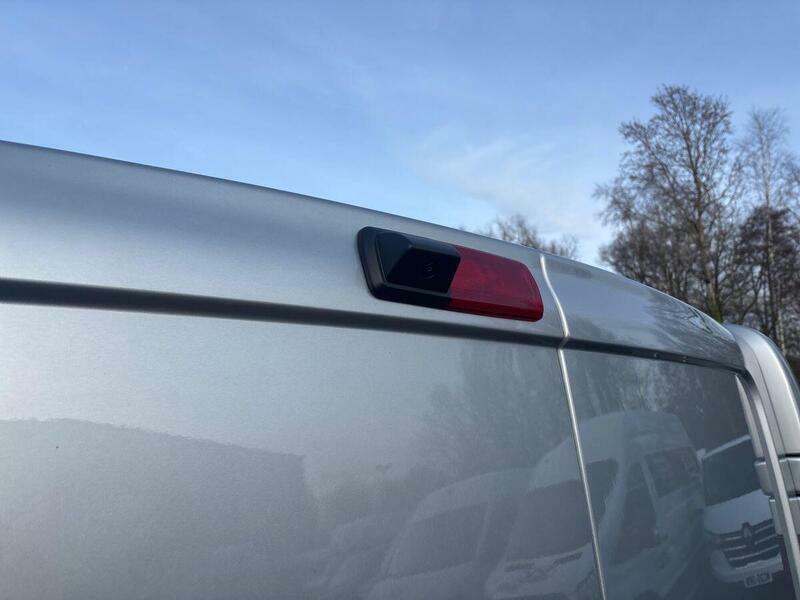 Renault Trafic Ll30 Blue Dci 170 Extra Sportsafety Crew Van Edc Black #22