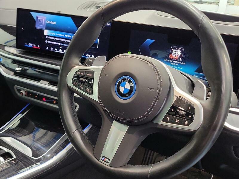 BMW X5 3.0 40D Mht M Sport Suv Hybrid Steptron Grey #40
