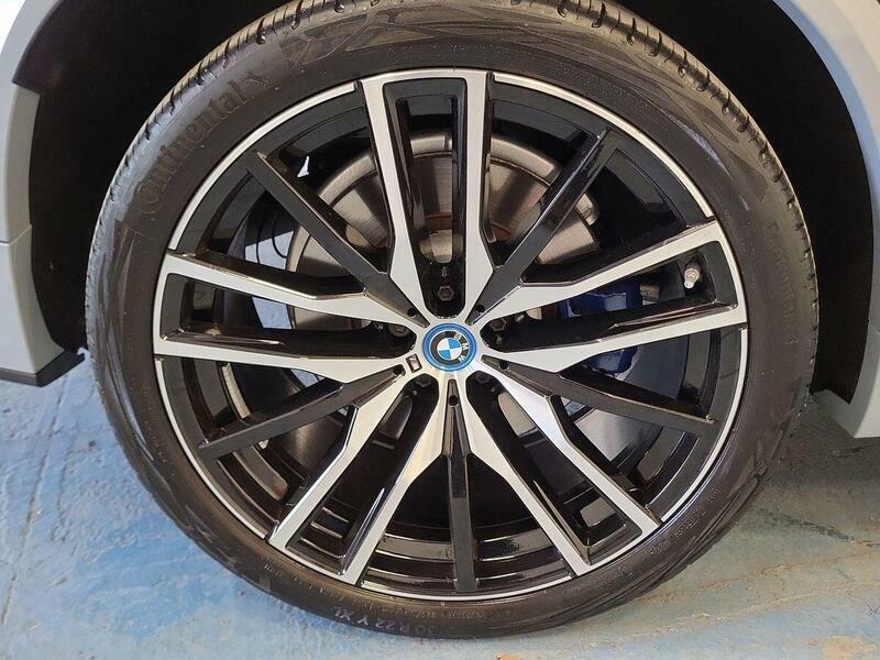 BMW X5 3.0 40D Mht M Sport Suv Hybrid Steptron Grey #44