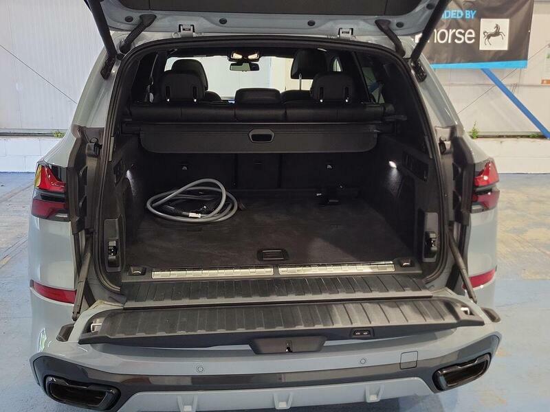 BMW X5 3.0 40D Mht M Sport Suv Hybrid Steptron Grey #18