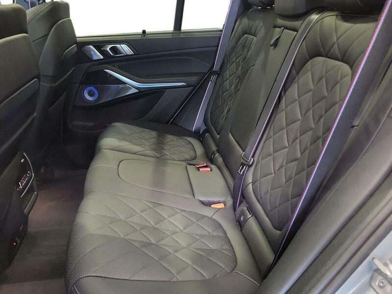 BMW X5 3.0 40D Mht M Sport Suv Hybrid Steptron Grey #17