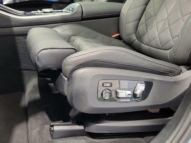 BMW X5 3.0 40D Mht M Sport Suv Hybrid Steptron Grey #30