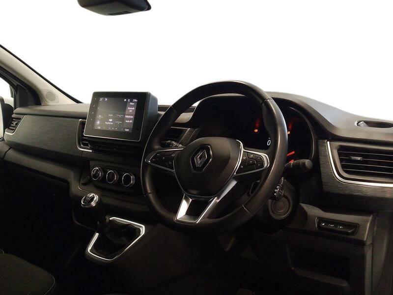 Renault Trafic All New Trafic Van Business Lh30 2.0 Dci 150 Stop Grey #71