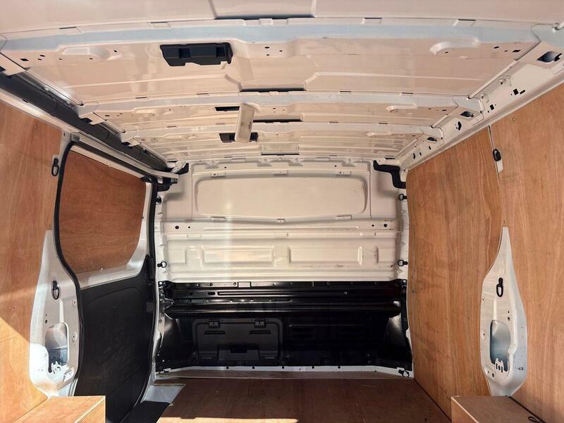 Renault Trafic All New Trafic Van Business Lh30 2.0 Dci 150 Stop Grey #45