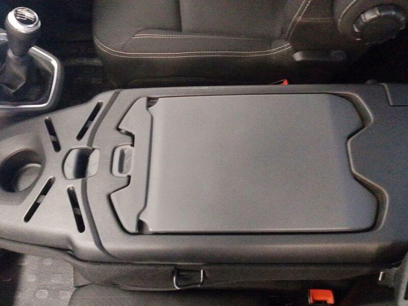 Renault Trafic All New Trafic Van Business Lh30 2.0 Dci 150 Stop Grey #111