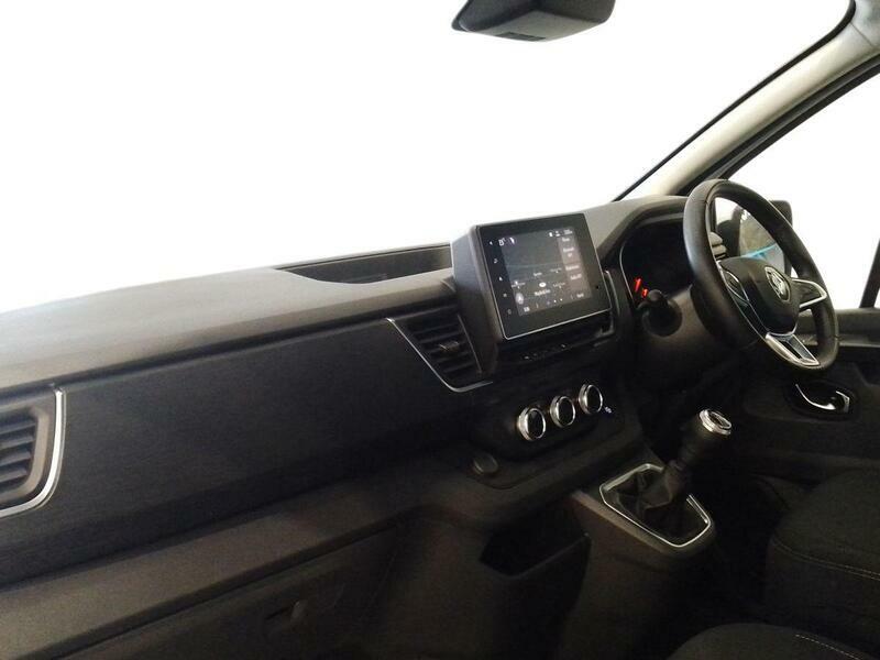 Renault Trafic All New Trafic Van Business Lh30 2.0 Dci 150 Stop Grey #70