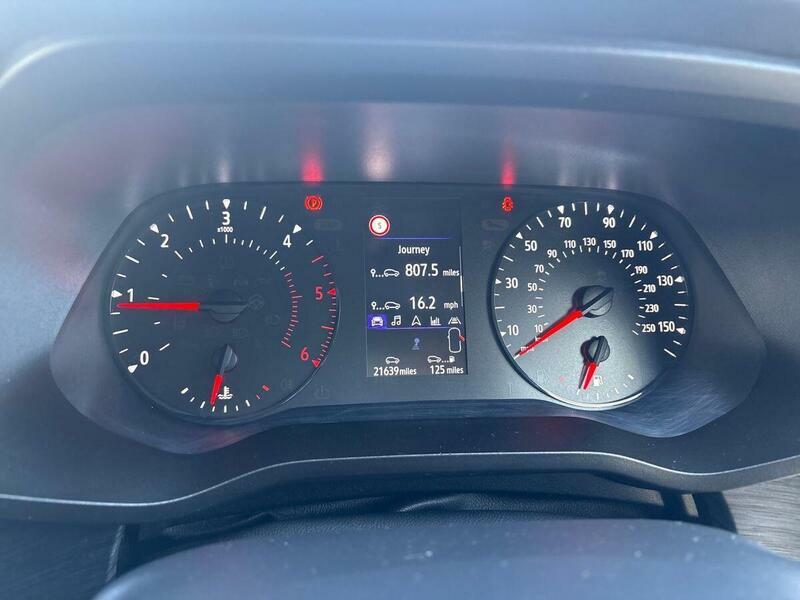Renault Trafic All New Trafic Van Business Lh30 2.0 Dci 150 Stop Grey #54
