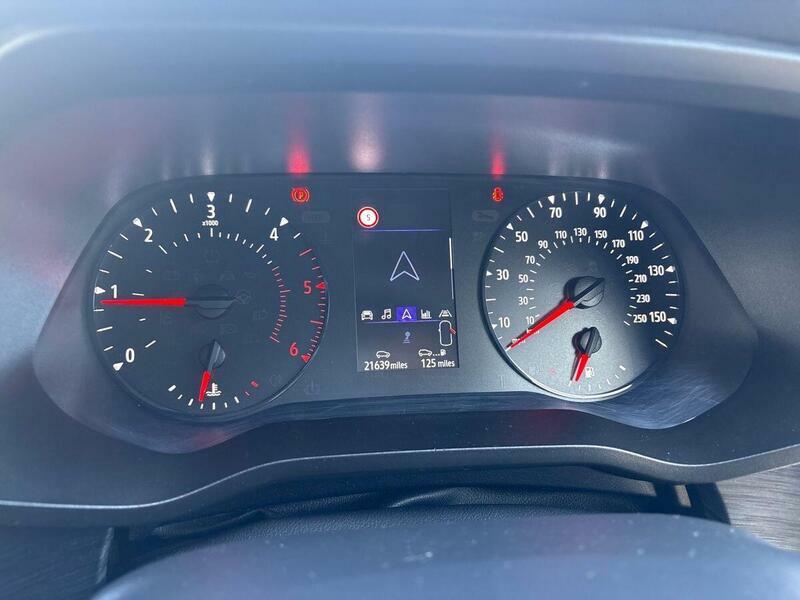 Renault Trafic All New Trafic Van Business Lh30 2.0 Dci 150 Stop Grey #51