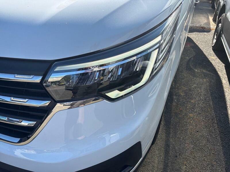 Renault Trafic All New Trafic Van Business Lh30 2.0 Dci 150 Stop Grey #48