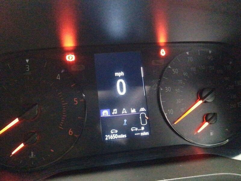 Renault Trafic All New Trafic Van Business Lh30 2.0 Dci 150 Stop Grey #72