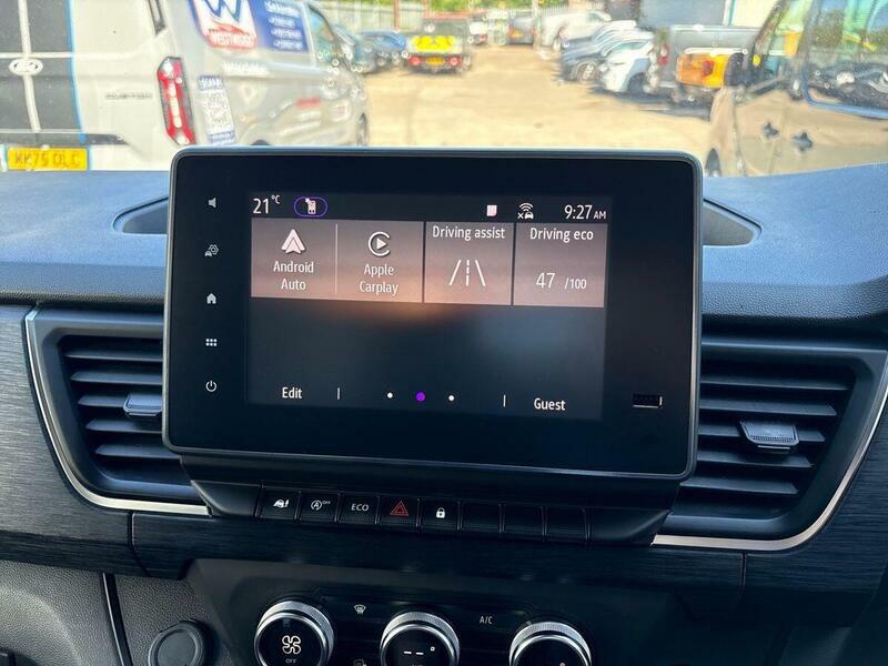 Renault Trafic All New Trafic Van Business Lh30 2.0 Dci 150 Stop Grey #39