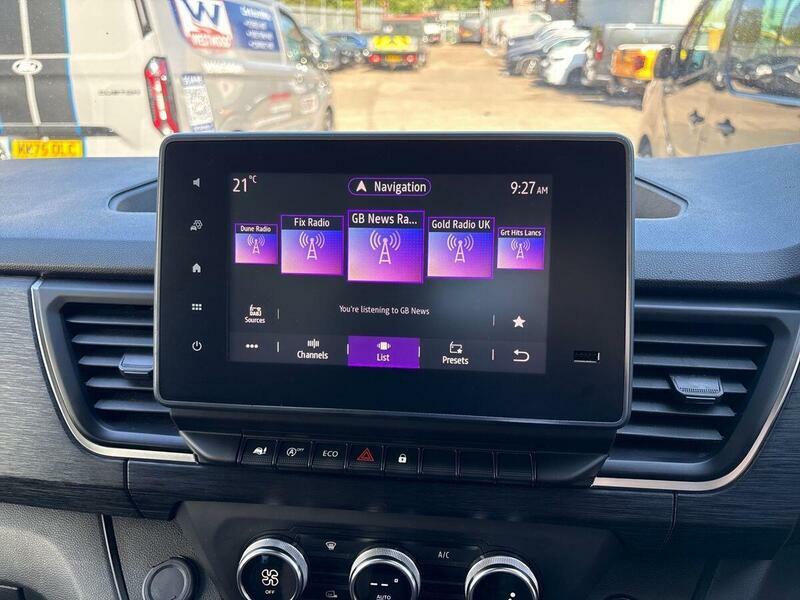 Renault Trafic All New Trafic Van Business Lh30 2.0 Dci 150 Stop Grey #38