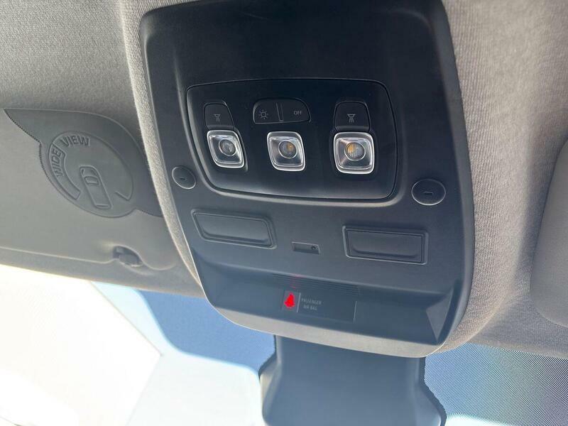 Renault Trafic All New Trafic Van Business Lh30 2.0 Dci 150 Stop Grey #56