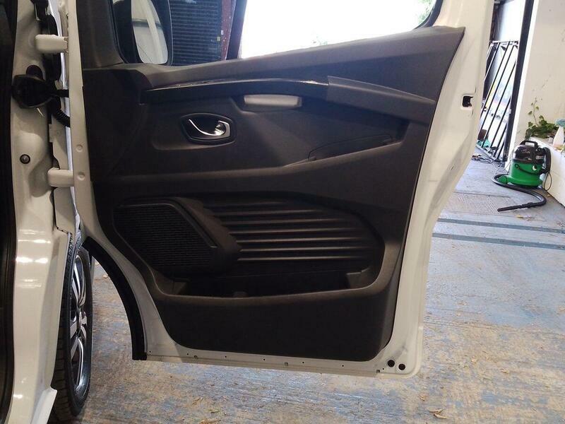 Renault Trafic All New Trafic Van Business Lh30 2.0 Dci 150 Stop Grey #79