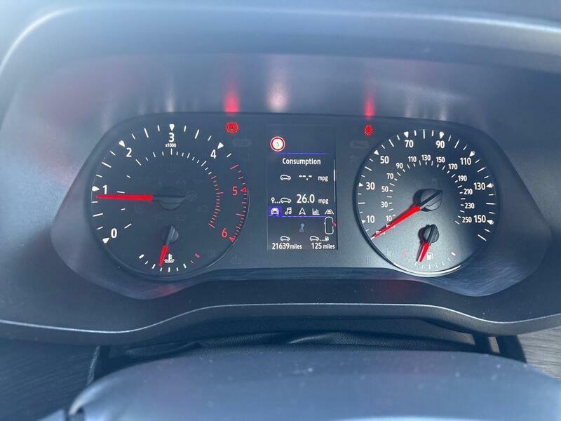 Renault Trafic All New Trafic Van Business Lh30 2.0 Dci 150 Stop Grey #53