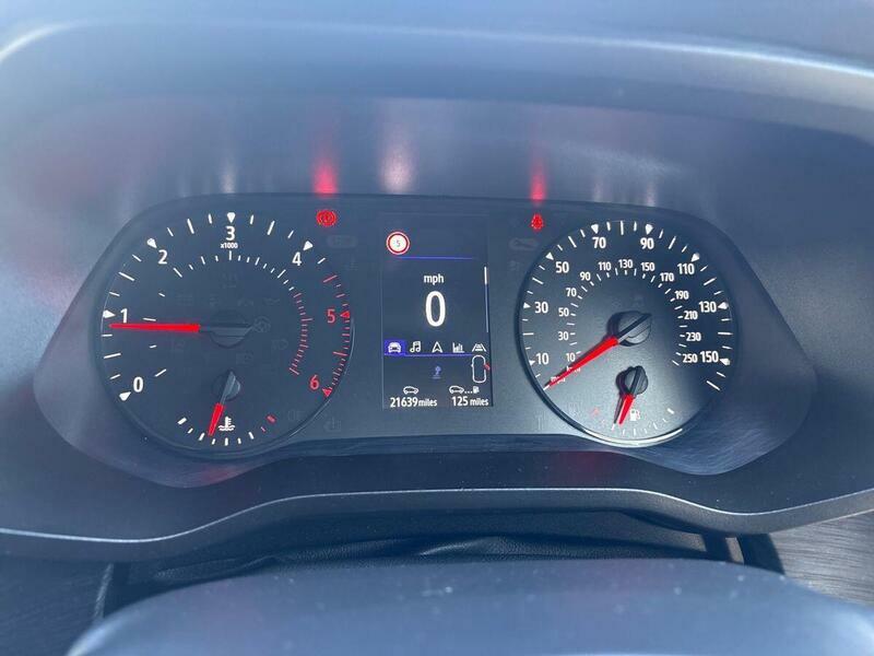 Renault Trafic All New Trafic Van Business Lh30 2.0 Dci 150 Stop Grey #49