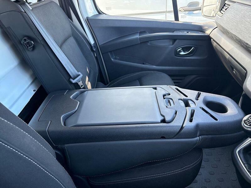 Renault Trafic All New Trafic Van Business Lh30 2.0 Dci 150 Stop Grey #24