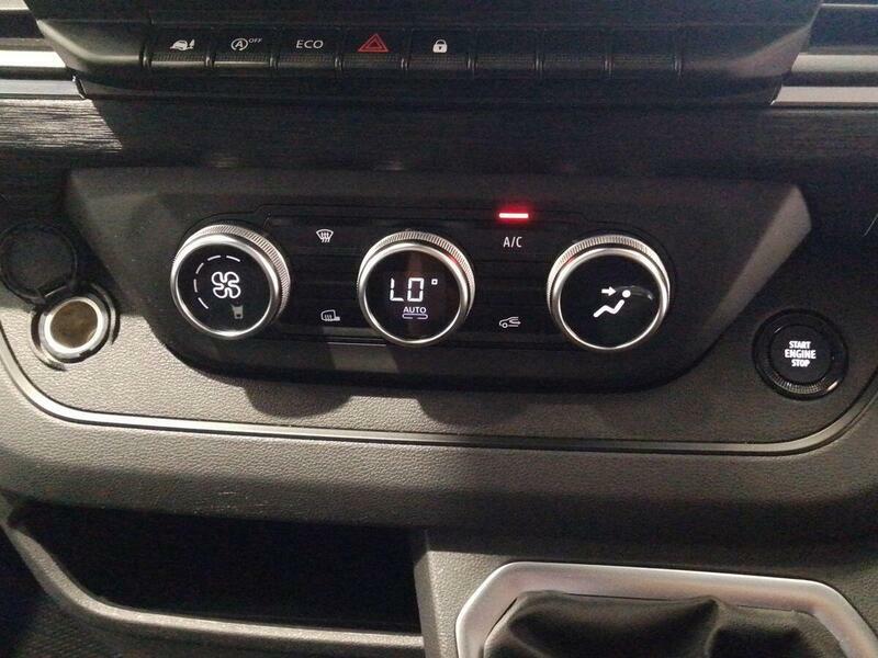 Renault Trafic All New Trafic Van Business Lh30 2.0 Dci 150 Stop Grey #87